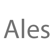 Ales
